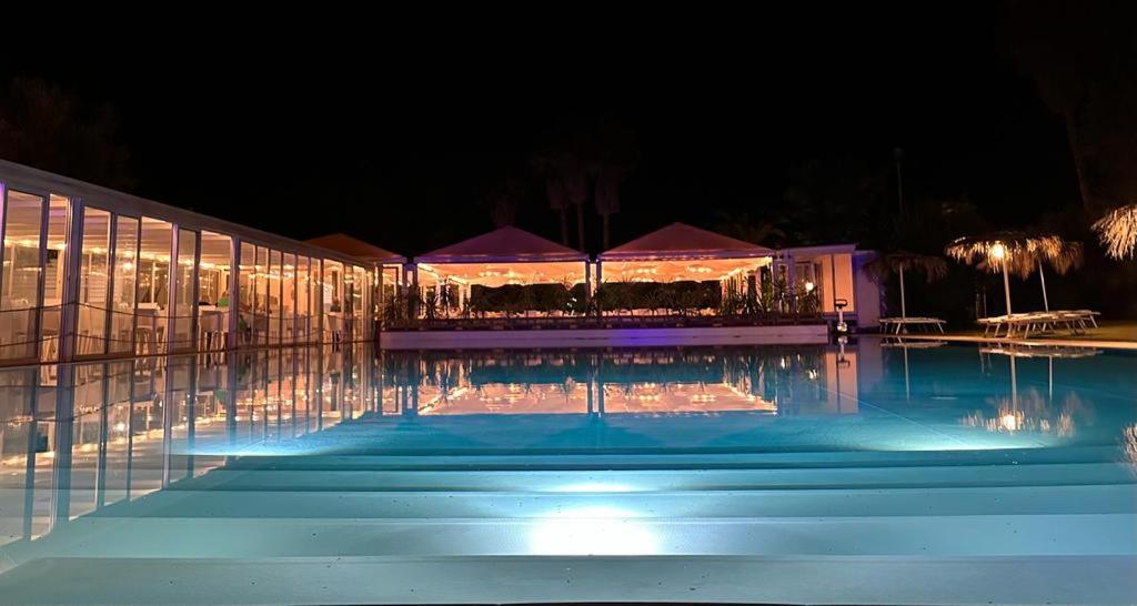 Valle Di Mare Country Resort Фонтане-Бьянке Экстерьер фото