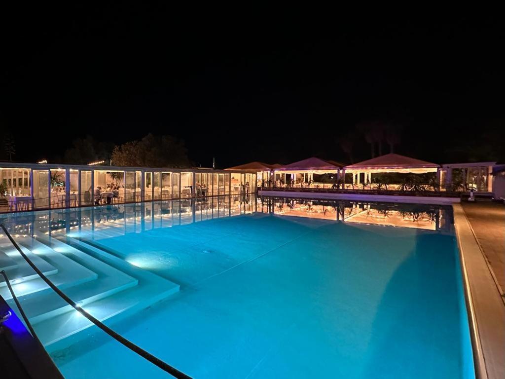 Valle Di Mare Country Resort Фонтане-Бьянке Экстерьер фото