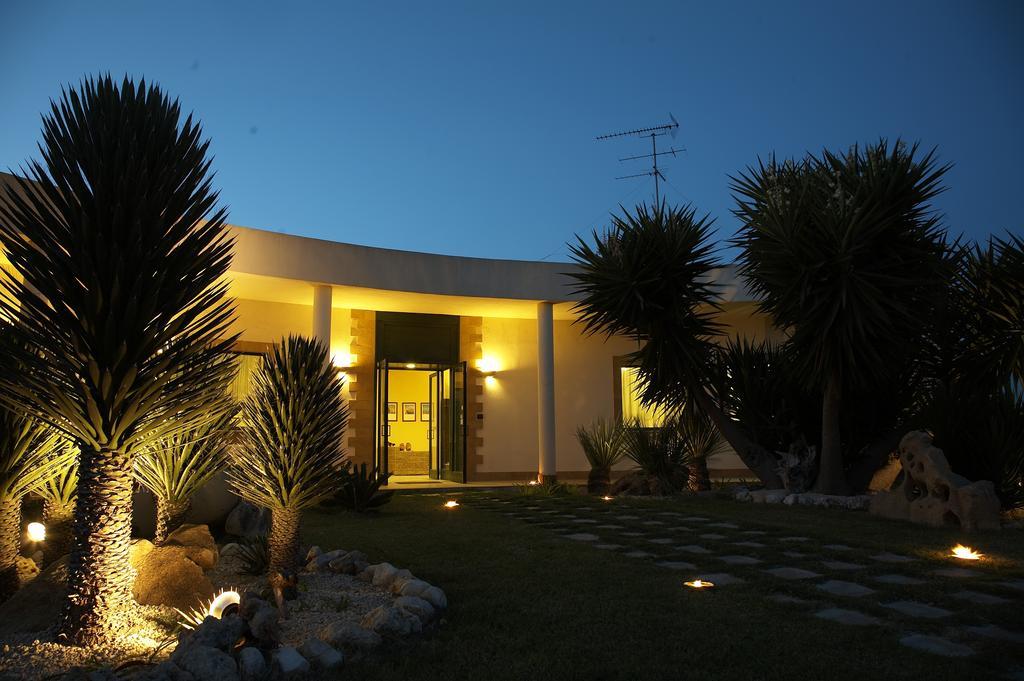 Valle Di Mare Country Resort Фонтане-Бьянке Экстерьер фото