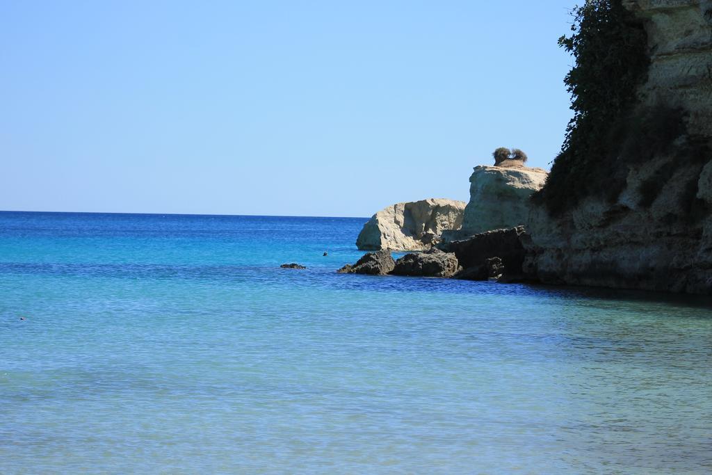 Valle Di Mare Country Resort Фонтане-Бьянке Экстерьер фото