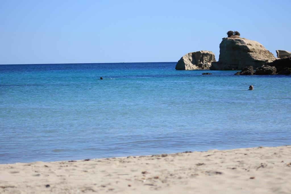 Valle Di Mare Country Resort Фонтане-Бьянке Экстерьер фото