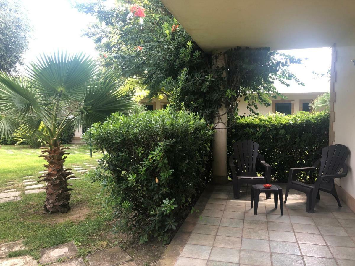Valle Di Mare Country Resort Фонтане-Бьянке Экстерьер фото